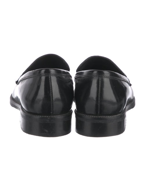 L.K. Bennett Leather Loafers