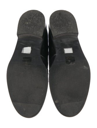 L.K. Bennett Leather Loafers