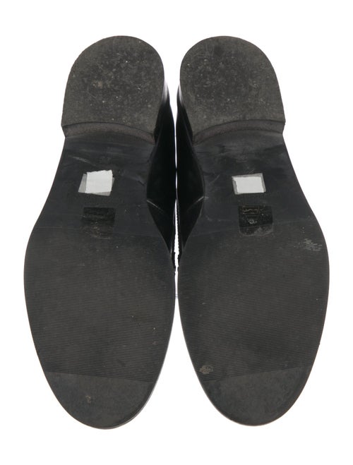 L.K. Bennett Leather Loafers