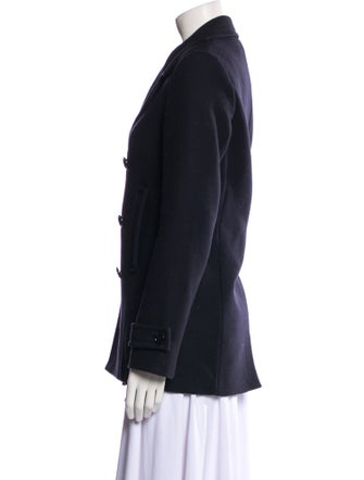 L.K. Bennett Wool Peacoat