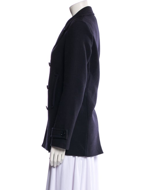 L.K. Bennett Wool Peacoat