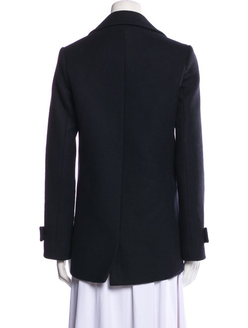 L.K. Bennett Wool Peacoat