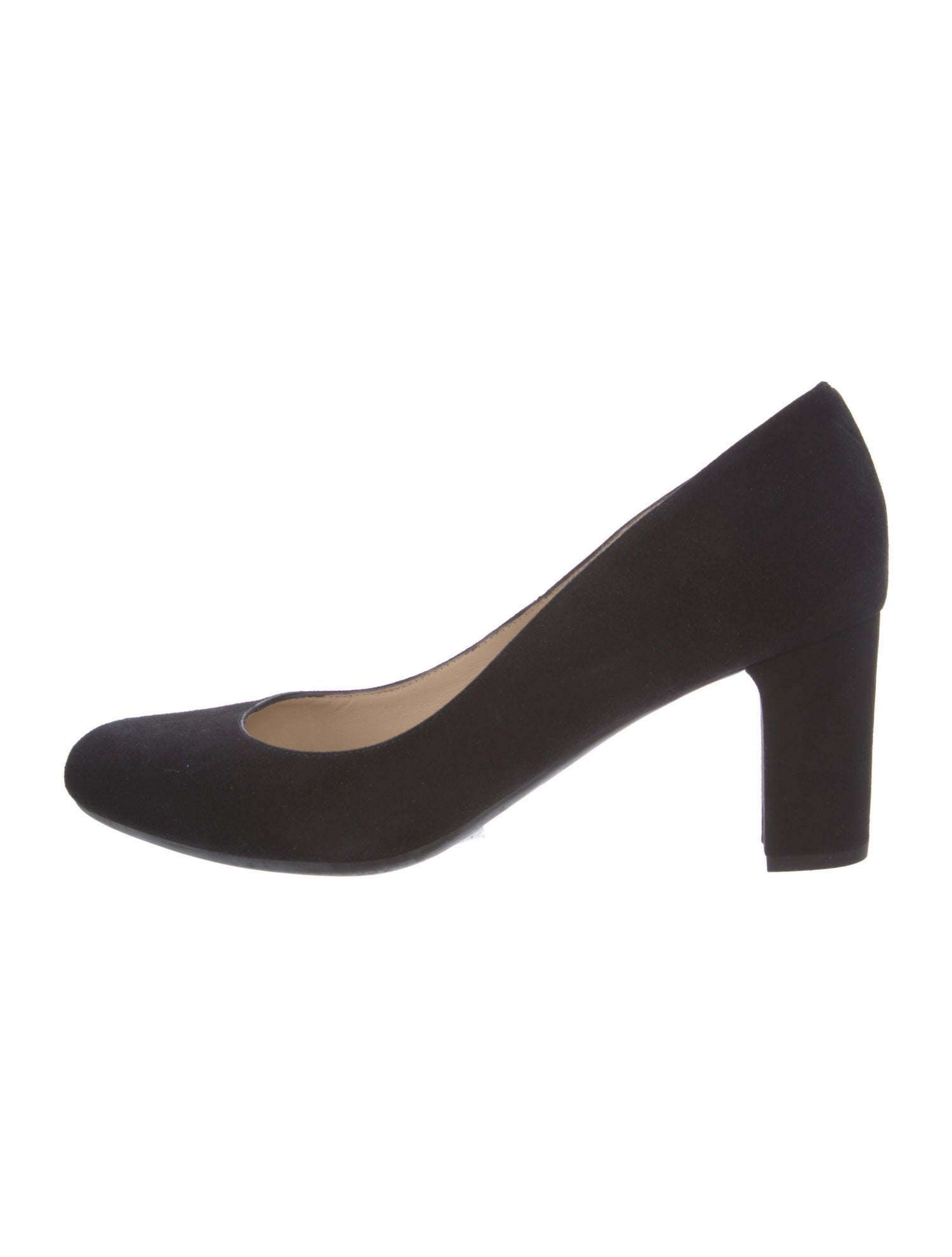 L.K. Bennett Suede Pumps