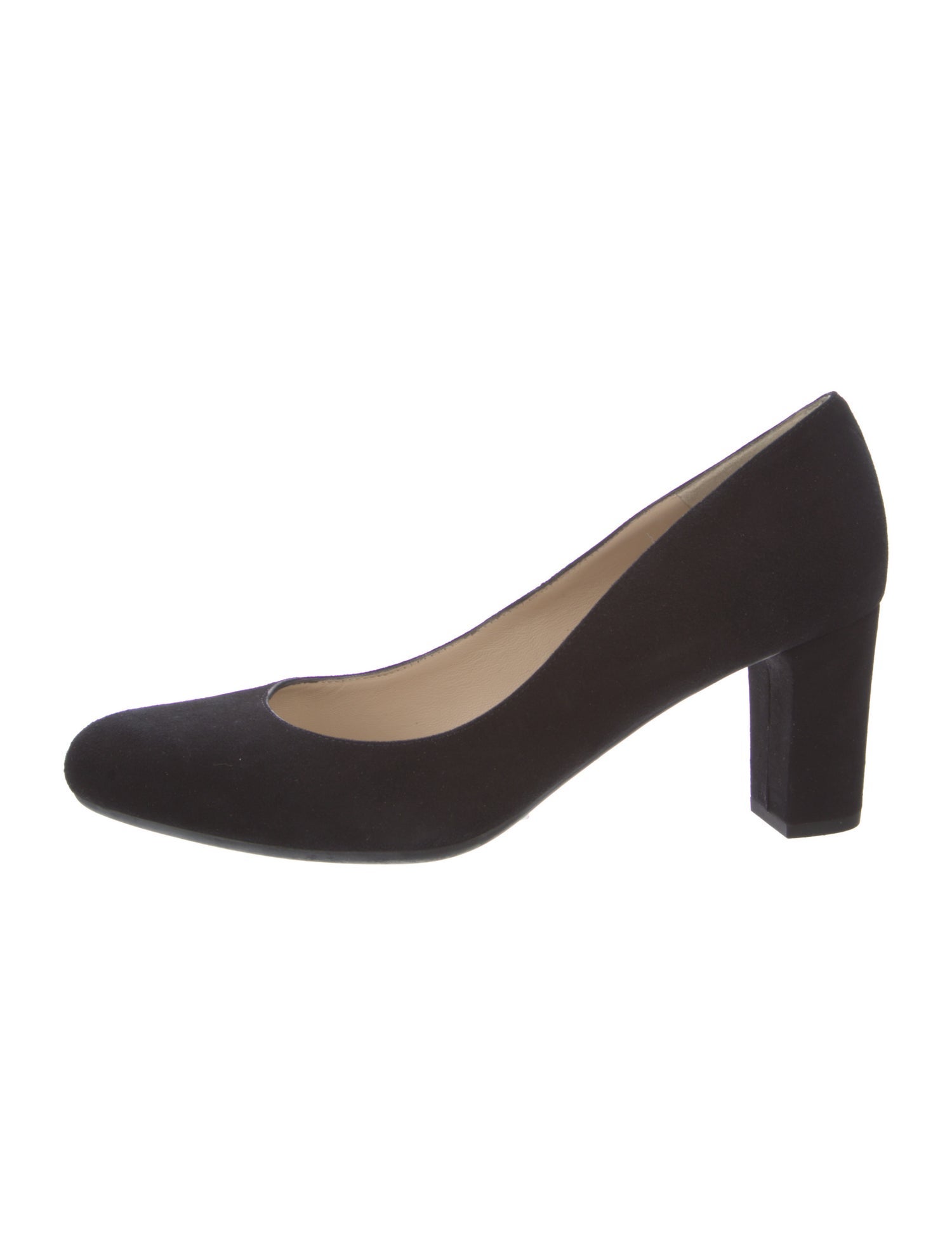 L.K. Bennett Suede Pumps