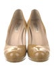 L.K. Bennett Patent Leather Pumps