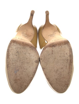 L.K. Bennett Patent Leather Pumps