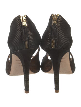 L.K. Bennett Suede Sandals