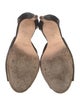 L.K. Bennett Suede Sandals