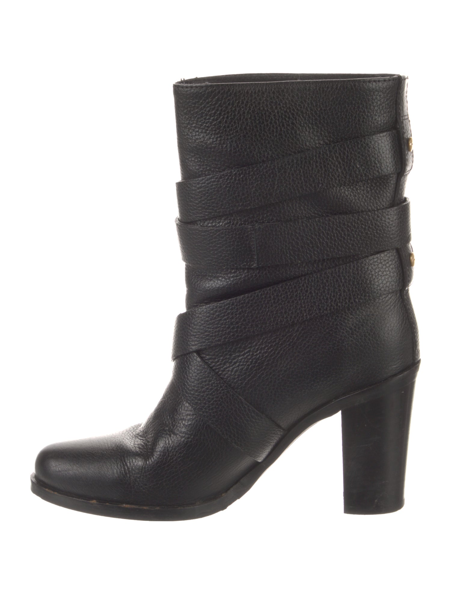 L.K. Bennett Leather Boots