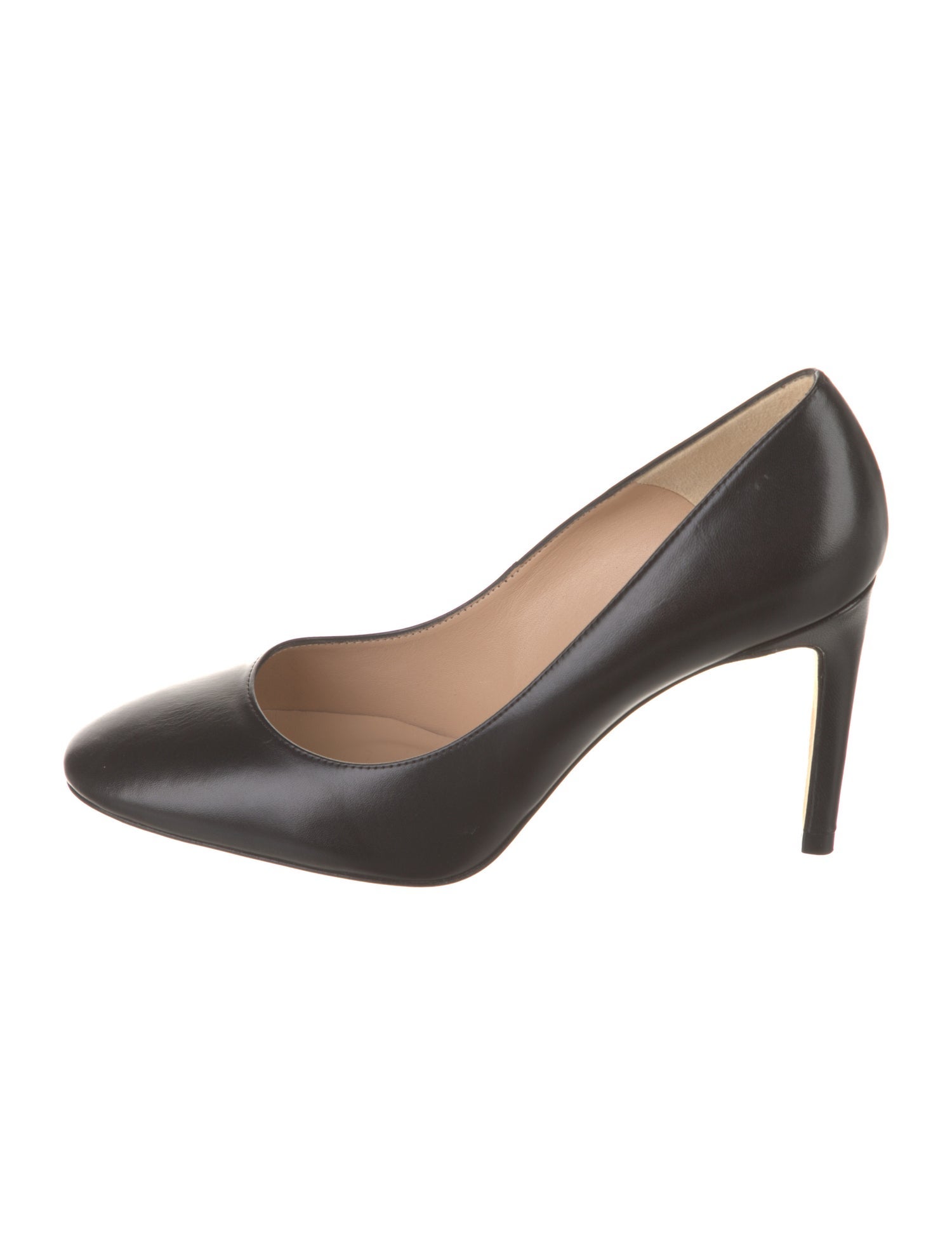 L.K. Bennett Leather Pumps