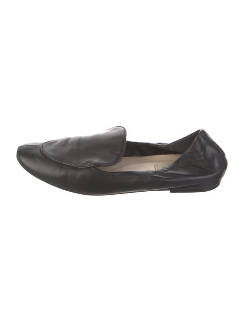 L.K. Bennett Leather Ballet Flats