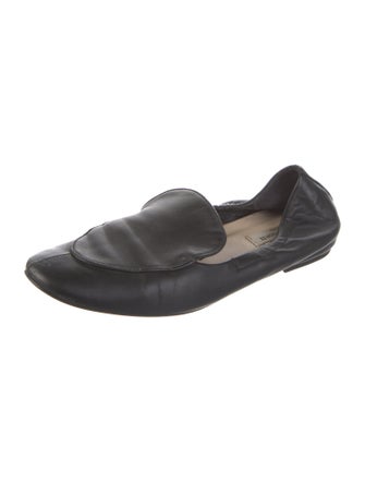 L.K. Bennett Leather Ballet Flats