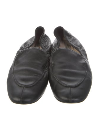 L.K. Bennett Leather Ballet Flats