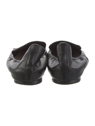 L.K. Bennett Leather Ballet Flats