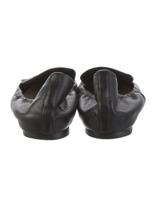 L.K. Bennett Leather Ballet Flats