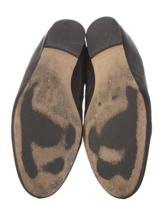 L.K. Bennett Leather Ballet Flats