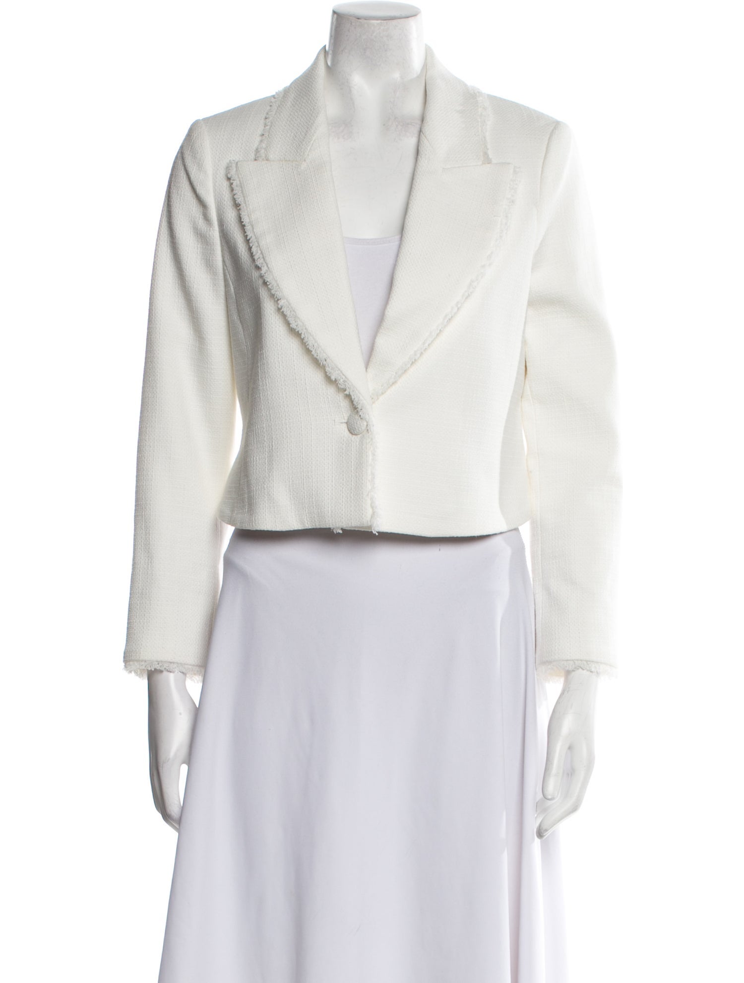 L.K. Bennett Plunge Neckline Sweater