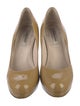 L.K. Bennett Patent Leather Pumps
