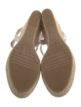 L.K. Bennett Printed Espadrilles