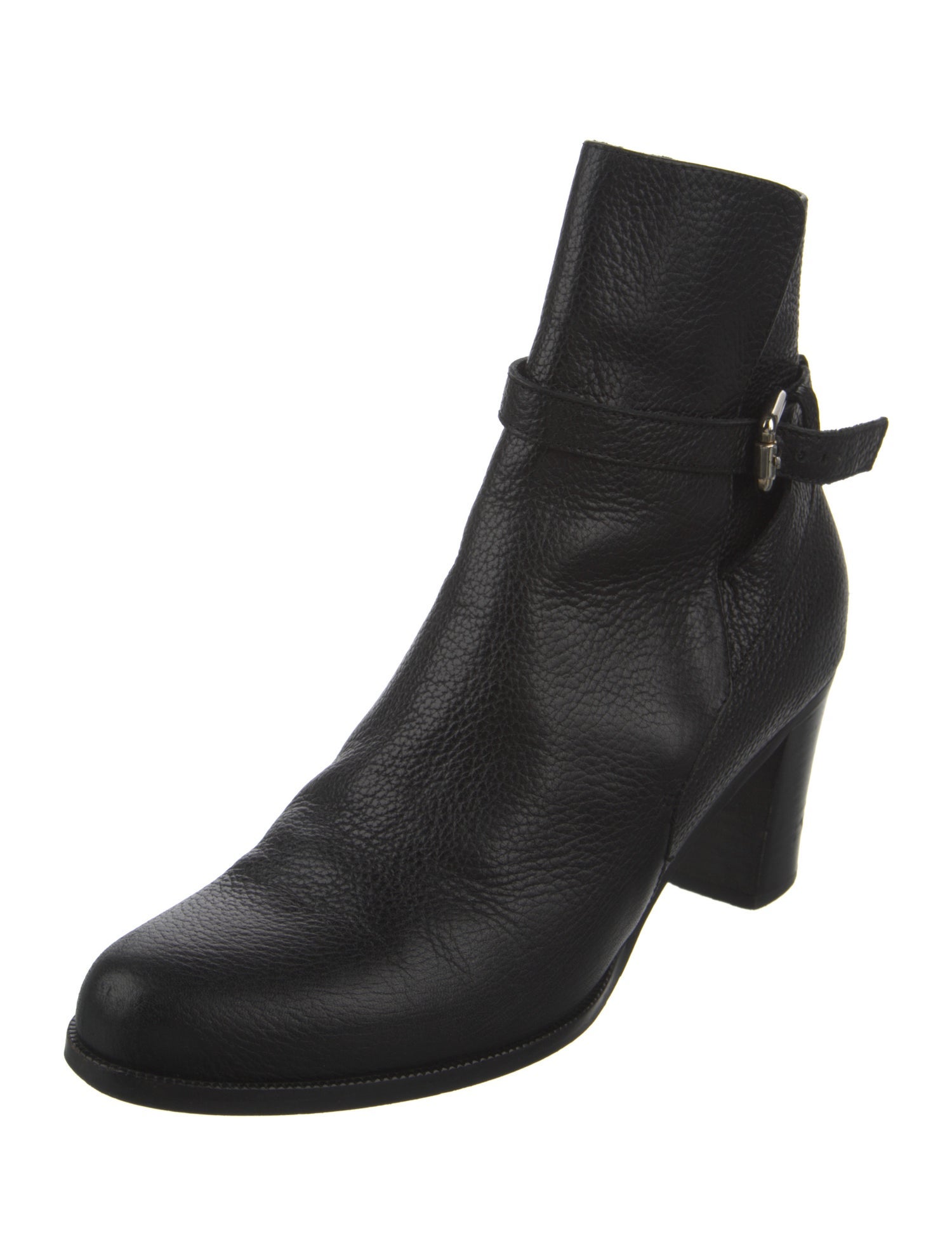 L.K. Bennett Leather Boots