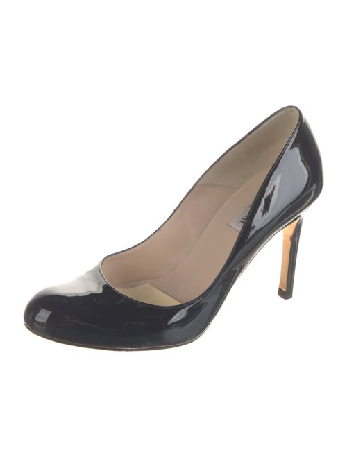 L.K. Bennett Patent Leather Pumps