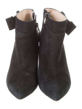 L.K. Bennett Suede Boots