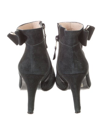 L.K. Bennett Suede Boots