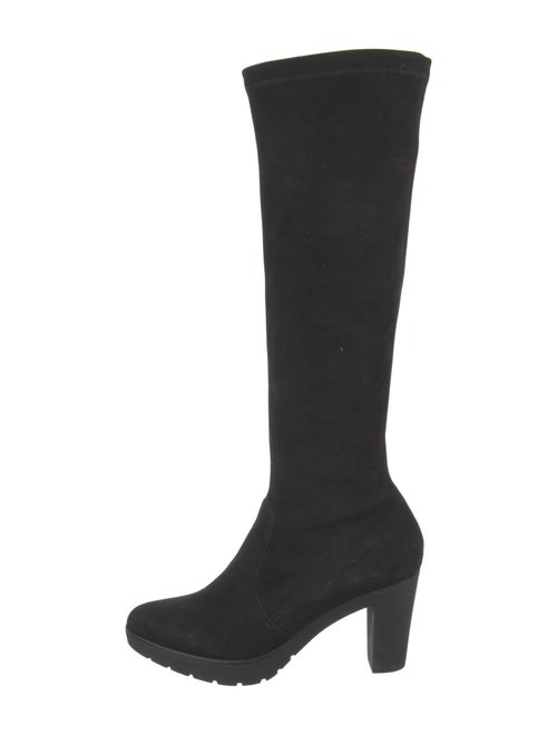 L.K. Bennett Suede Boots