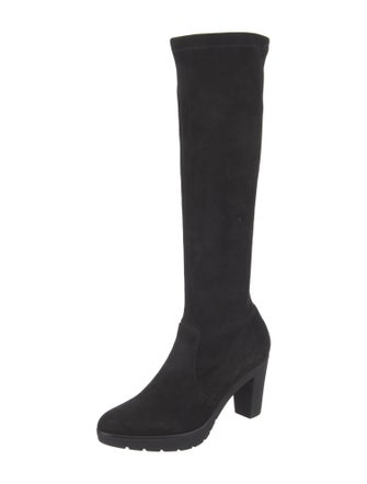 L.K. Bennett Suede Boots