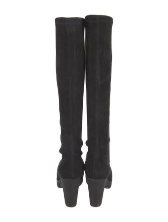 L.K. Bennett Suede Boots