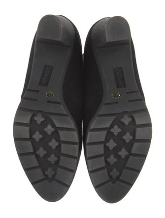 L.K. Bennett Suede Boots