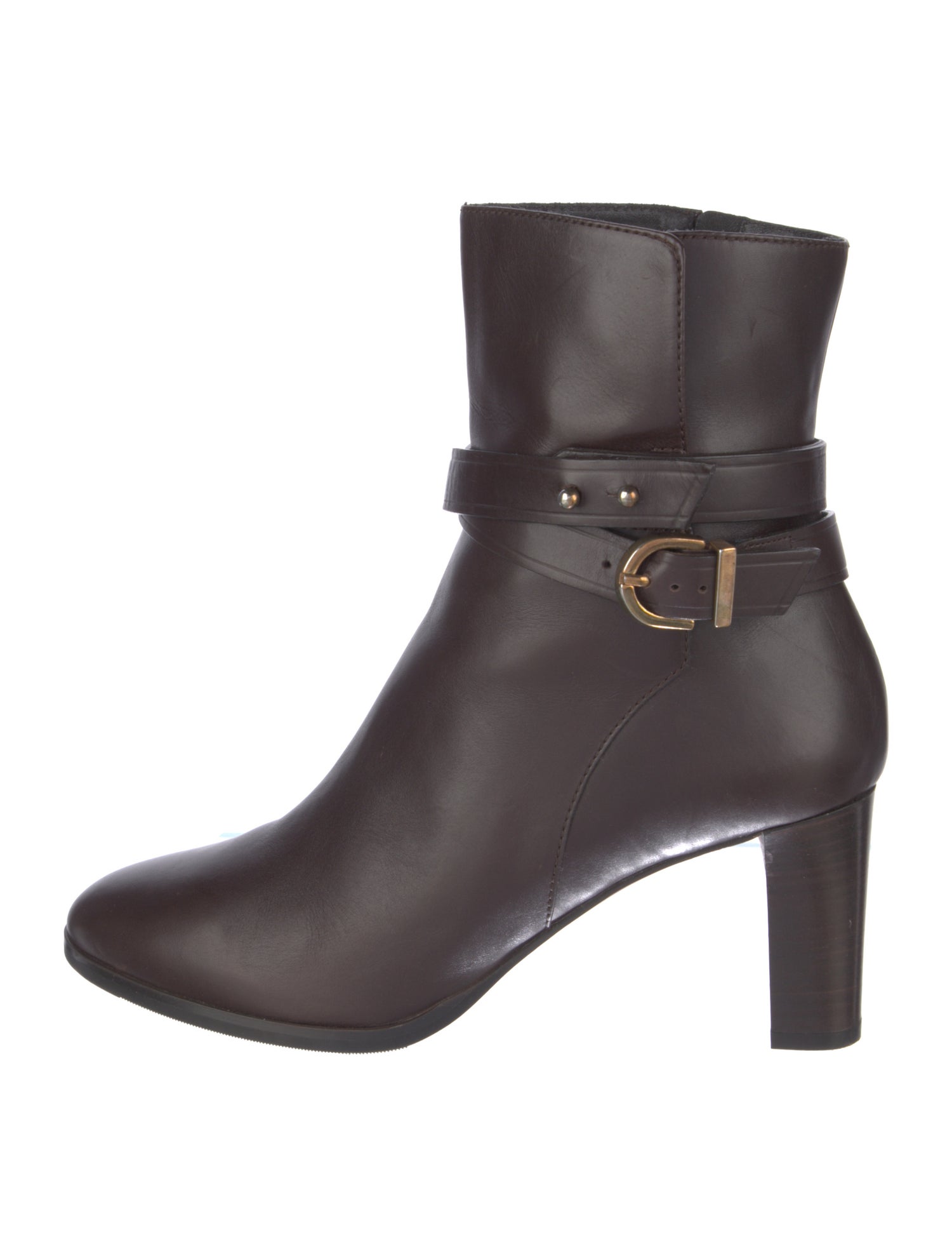 L.K. Bennett Leather Boots