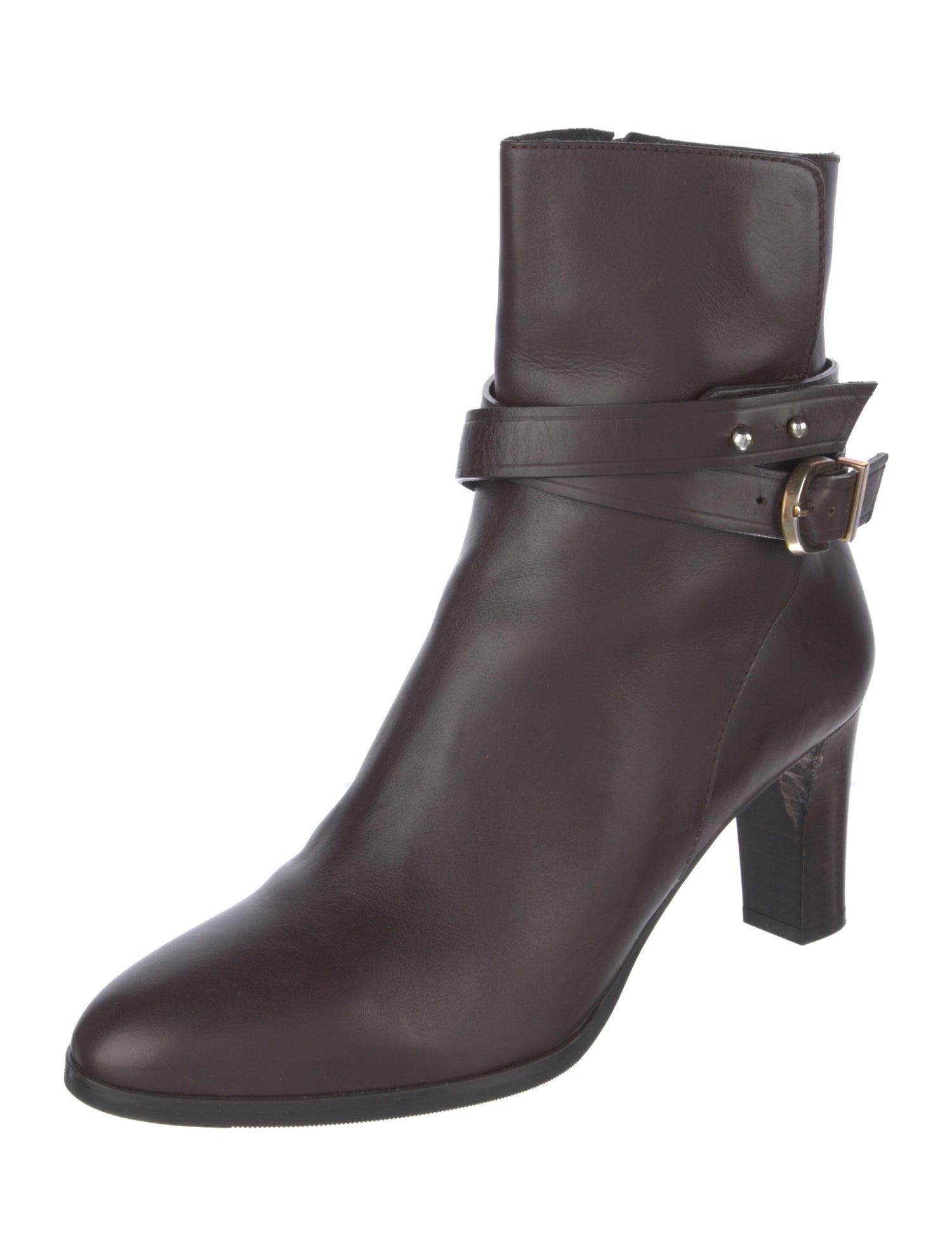 L.K. Bennett Leather Boots