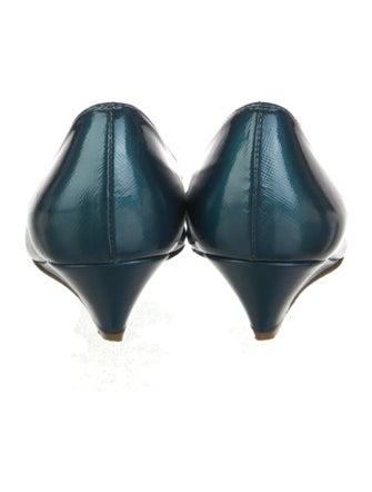 L.K. Bennett Patent Leather Pumps