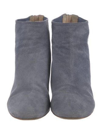 L.K. Bennett Suede Boots