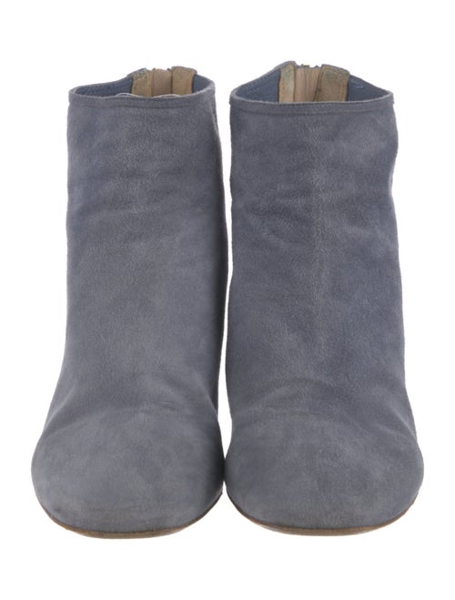 L.K. Bennett Suede Boots