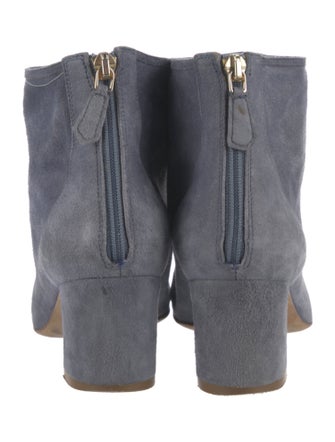 L.K. Bennett Suede Boots