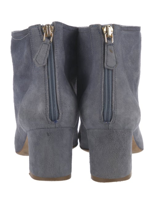 L.K. Bennett Suede Boots