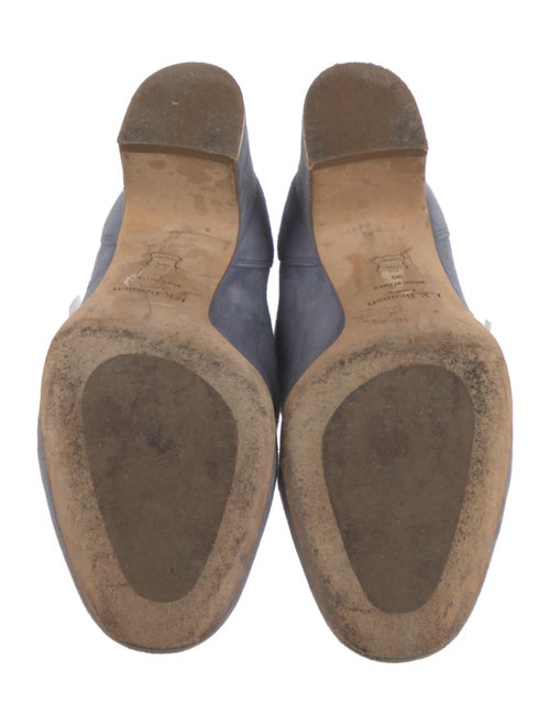 L.K. Bennett Suede Boots