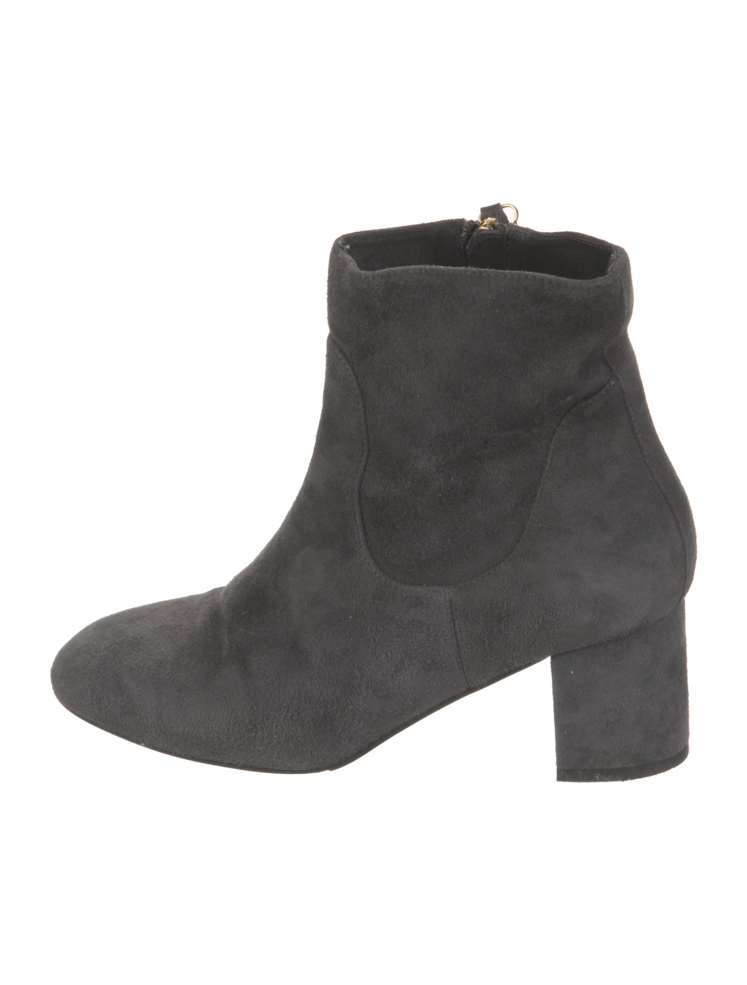 L.K. Bennett Suede Boots