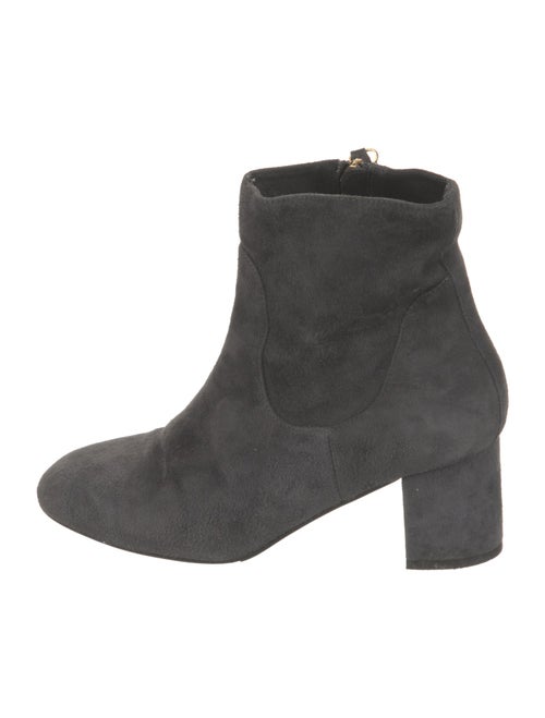 L.K. Bennett Suede Boots