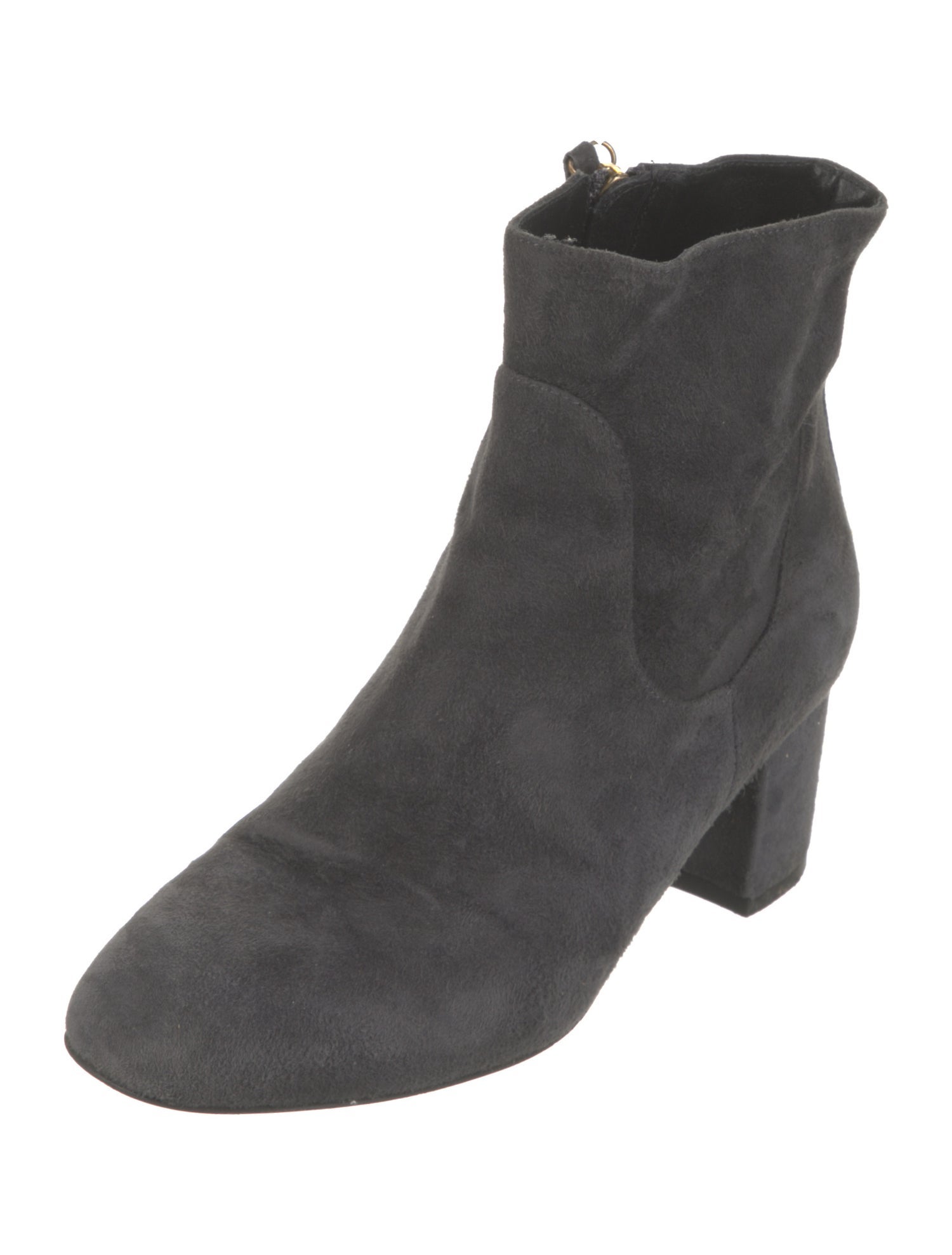 L.K. Bennett Suede Boots