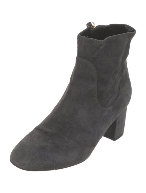 L.K. Bennett Suede Boots