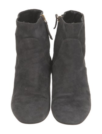 L.K. Bennett Suede Boots