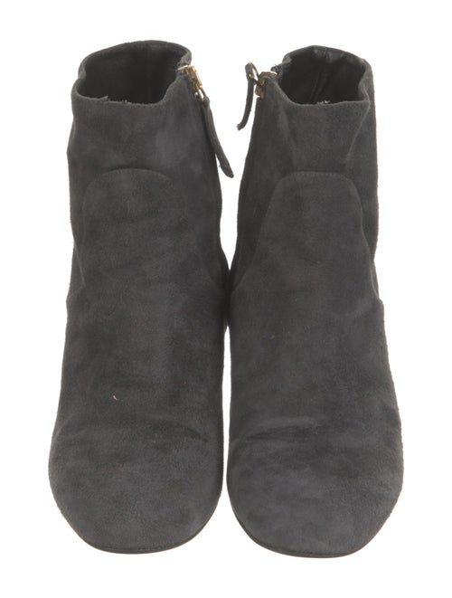 L.K. Bennett Suede Boots