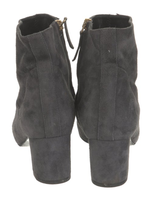 L.K. Bennett Suede Boots