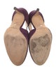 L.K. Bennett Suede Pumps