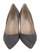 L.K. Bennett Suede Pumps