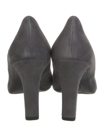 L.K. Bennett Suede Pumps