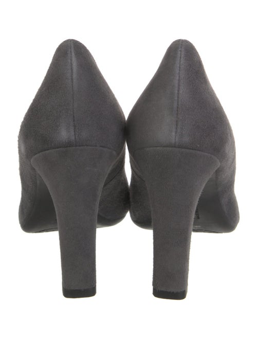 L.K. Bennett Suede Pumps
